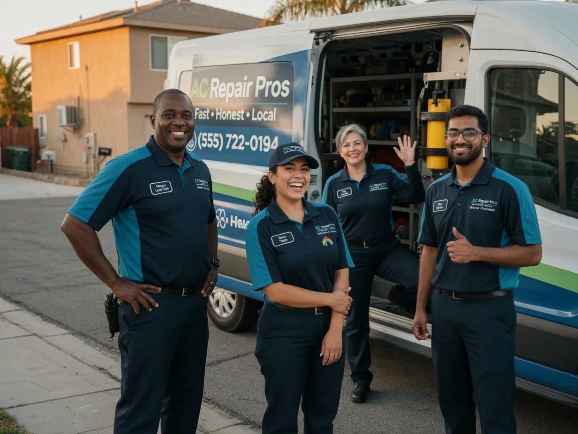 AC Repair company in Wenonah, NJ