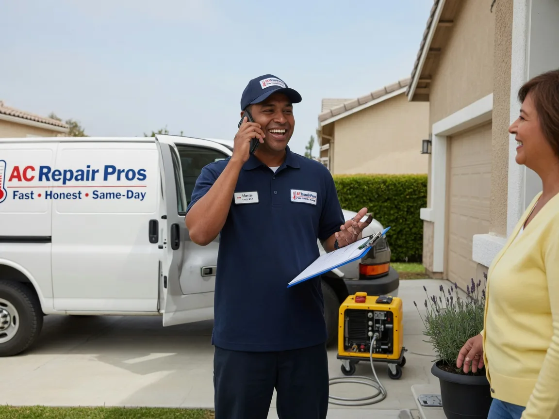 AC Repair Wenonah, NJ FAQs